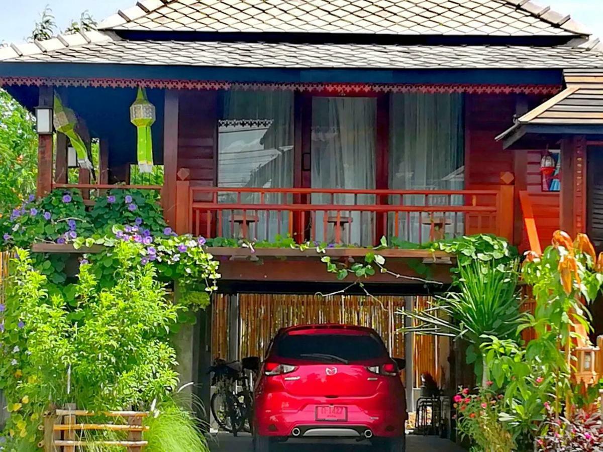 Lampang Lanna Home Extérieur photo